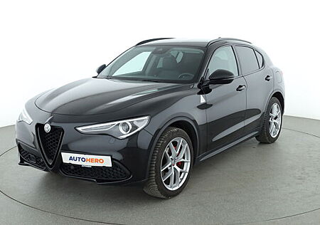 Alfa Romeo Stelvio 2.0 Turbo Sprint Q4