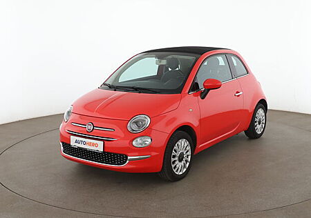 Fiat 500C 1.2 Lounge