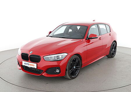 BMW 1er 118i Edition M Sport Shadow