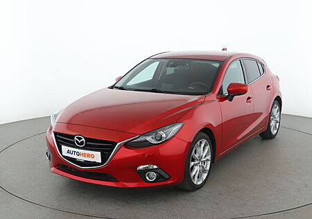 Mazda 3 2.0 Sports-Line