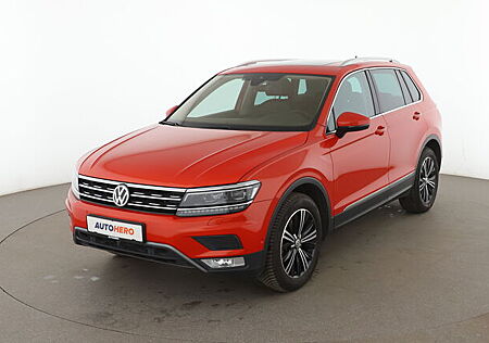 VW Tiguan 2.0 TSI Highline 4Motion BlueMotion