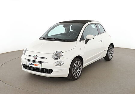 Fiat 500C 1.2 Lounge