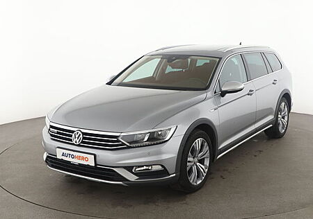 VW Passat Alltrack 2.0 TDI 4Motion BlueMotion Tech