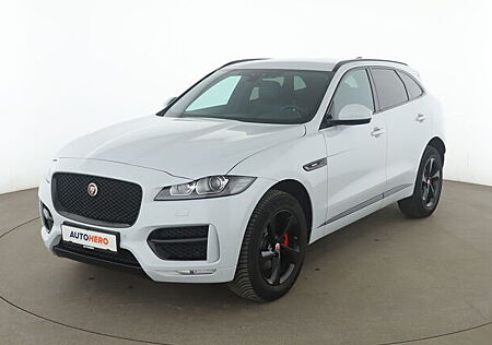 Jaguar F-Pace 20d R-Sport AWD