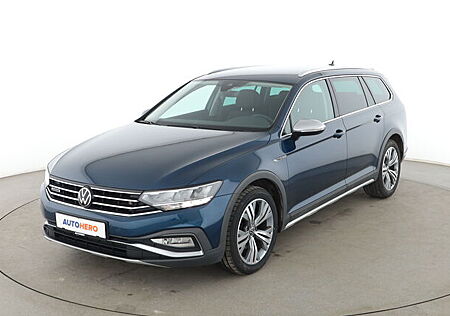 VW Passat Alltrack 2.0 TDI 4Motion