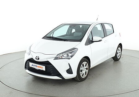 Toyota Yaris 1.0 Comfort