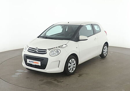 Citroën C1 1.0 VTi Feel