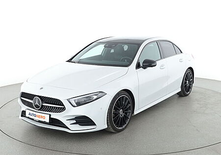 Mercedes-Benz A-Klasse A 220 4Matic AMG Line