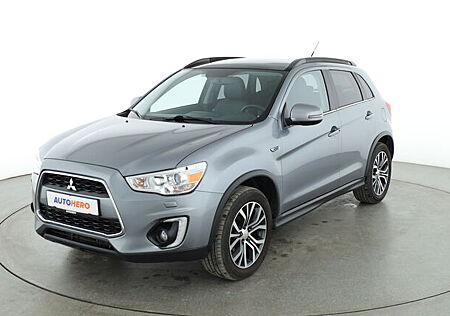 Mitsubishi ASX 2.2 DI-D Top 4WD