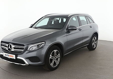 Mercedes-Benz GLC-Klasse GLC 300 4Matic Exclusive