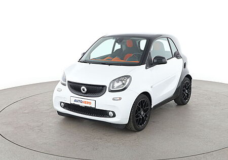 Smart ForTwo 1.0 Basis passion