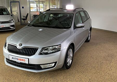 Skoda Octavia 1.4 TSI Ambition