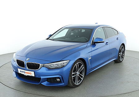 BMW 4er 420i Gran Coupé M Sport