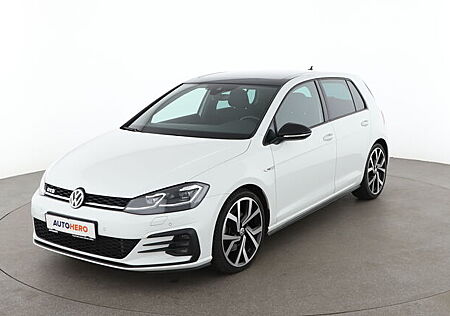 VW Golf 2.0 TDI GTD BlueMotion