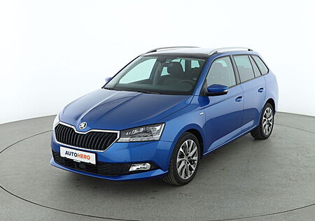 Skoda Fabia 1.0 TSI Clever Best of