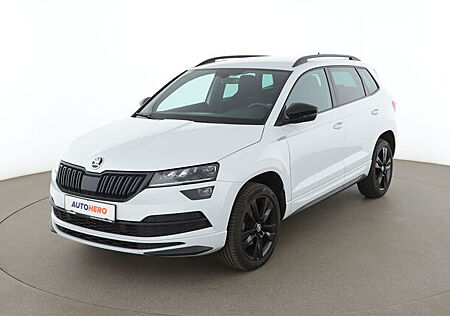 Skoda Karoq 1.5 TSI ACT SportLine