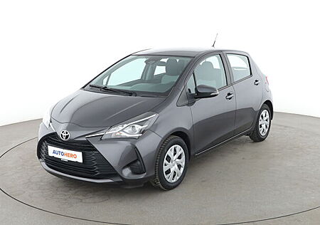 Toyota Yaris 1.0 VVT-i Comfort