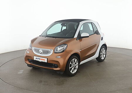Smart ForTwo 1.0 passion