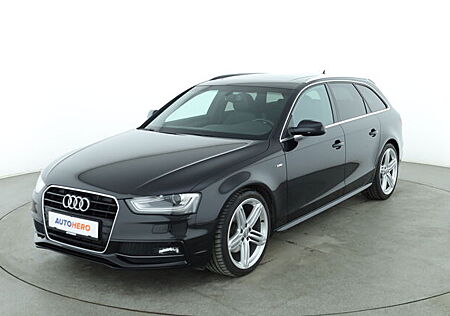 Audi A4 2.0 TDI S line Sportpaket plus
