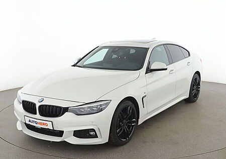 BMW 4er 420d Gran Coupé M Sport