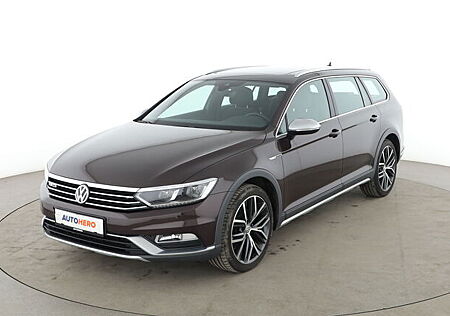 VW Passat Alltrack 2.0 TDI 4Motion BlueMotion Tech
