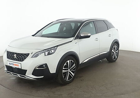 Peugeot 3008 2.0 Blue-HDi GT