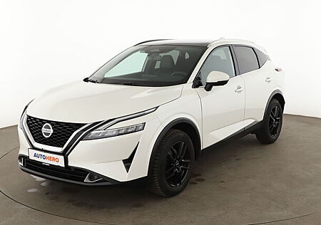 Nissan Qashqai 1.3 DIG-T Mild-Hybrid Tekna+