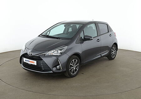 Toyota Yaris 1.5 Dual VVT-iE Y20 Club