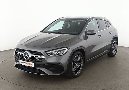 Mercedes-Benz GLA 250 4Matic AMG Line