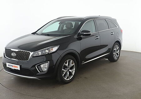 Kia Sorento 2.2 CRDi Platinum Edition 4WD