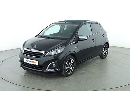 Peugeot 108 1.0 VTi TOP Collection
