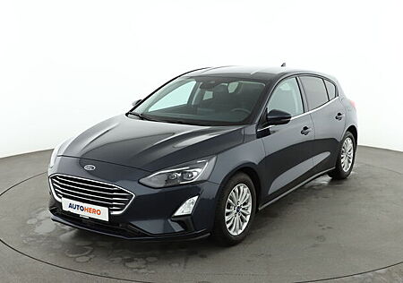 Ford Focus 1.5 EcoBlue TDCi Titanium