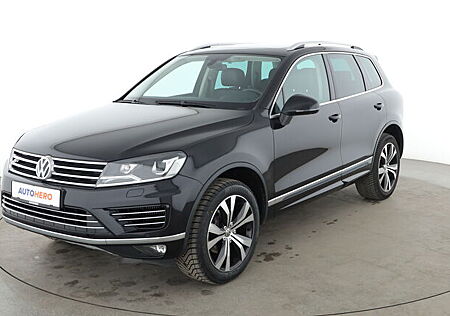 VW Touareg 3.0 V6 TDI BlueMotion Terrain Tech