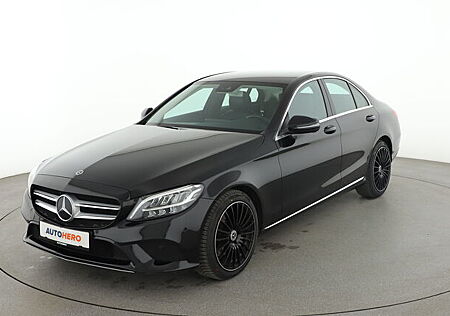 Mercedes-Benz C-Klasse C 180 CGI Avantgarde
