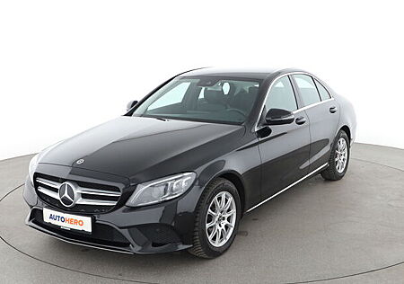 Mercedes-Benz C-Klasse C 180 CGI Avantgarde