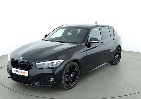 BMW 1er 118i Edition M Sport Shadow