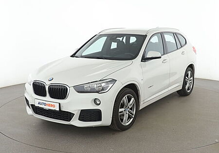 BMW X1 sDrive 18d M Sport