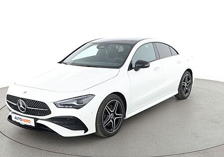 Mercedes-Benz CLA 200 AMG Line