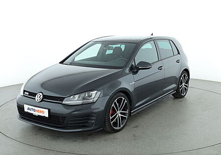 VW Golf 2.0 TDI GTD BlueMotion Tech