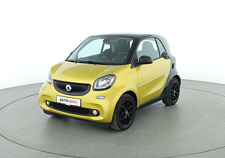 Smart ForTwo 0.9 Turbo Basis passion