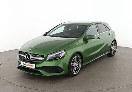 Mercedes-Benz A-Klasse A 180 BlueEfficiency AMG Sport