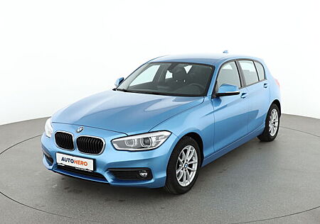 BMW 1er 116i Advantage