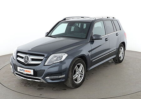 Mercedes-Benz GLK 220 CDI 4Matic BlueEfficiency
