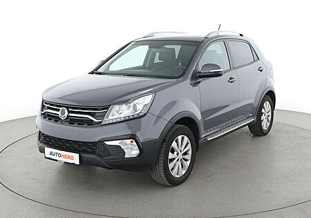 SsangYong Korando 2.0 Quartz 4x2