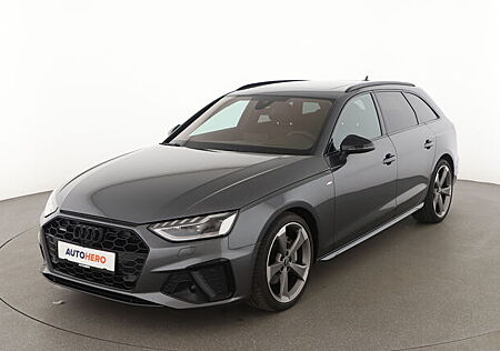 Audi A4 40 TDI quattro S line