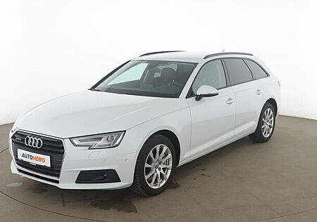 Audi A4 2.0 TFSI quattro