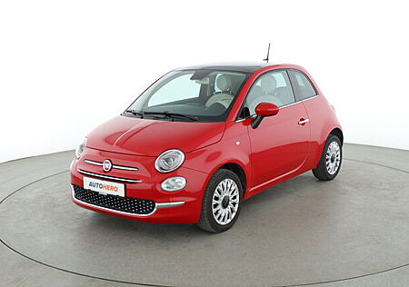 Fiat 500 gebraucht kaufen Fiat 500 1.2 Lounge