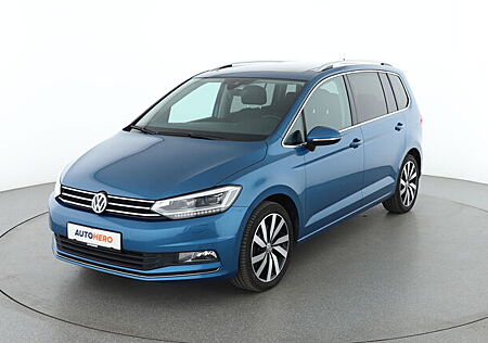 VW Touran 2.0 TDI Highline BlueMotion Tech