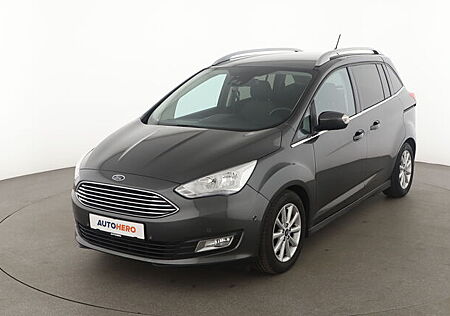 Ford Grand C-Max 1.5 EcoBoost Titanium