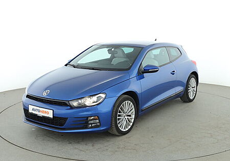 VW Scirocco 1.4 TSI BlueMotion